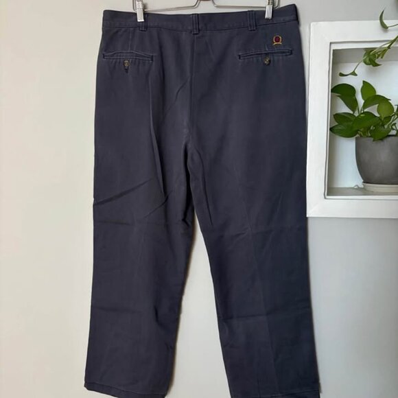 Vintage Tommy Hilfiger Cotton Pants - Men’s 38 - Picture 3 of 5